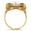The Mi Ring, smallside view