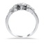 The Lourie Ring, smallside view