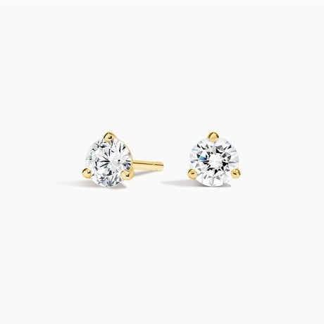 Perfect Martini Diamond Stud Earrings (3/4 ct. tw.)
