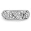 Retro Diamond Vintage Ring