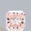 2.04 Ct. Fancy Intense  Pink Radiant Lab Grown Diamond