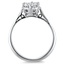 The Tremita Ring, smallside view