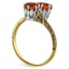 The Eugenia Ring, smallside view