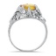 The Raisa Ring, smallside view