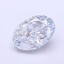 1.3 Ct. Fancy Blue Oval Lab Grown Diamond