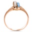 The Kei Ring, smallside view