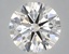 1.22 Ct. Fancy Intense Pink Round Lab Grown Diamond