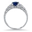 The Tonette Ring, smallside view