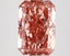 2.67 Ct. Fancy Vivid Pink Radiant Lab Grown Diamond