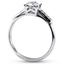 The Rae Ring, smallside view