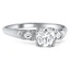 Art Deco Diamond Vintage Ring