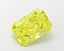 1.54 Ct. Fancy Vivid Yellow Radiant Lab Grown Diamond