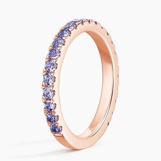 Lila Tanzanite Ring