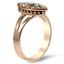 The Moanna Ring, smallside view