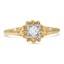 Retro Diamond Vintage Ring