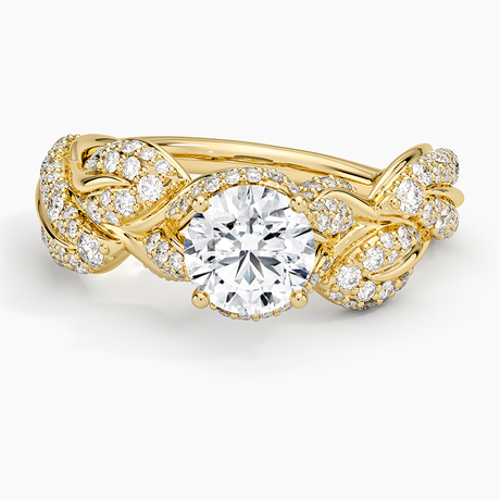 Olivia Diamond Ring