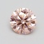 1.50 Ct. Fancy Intense Pink Round Lab Grown Diamond