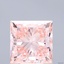 7.50 Ct. Fancy Intense Pink Princess Lab Grown Diamond