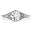 Art Deco Diamond Vintage Ring