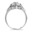 The Azella Ring, smallside view