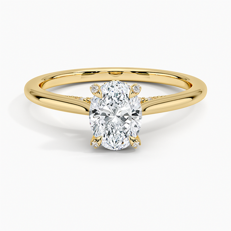 Adorned Dawn Diamond Ring - Brilliant Earth