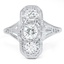 Edwardian Diamond Vintage Ring