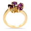 The Yessenia Ring, smallside view