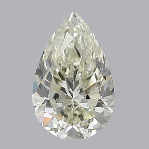 Pear Diamond