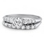 Retro Diamond Vintage Ring