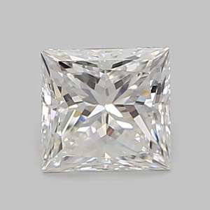 Princess diamond — real photo
