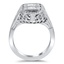 The Caila Ring, smallside view