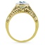 The Anura Ring, smallside view