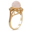 The Arlesey Ring, smalltop view on a hand