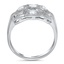 The Marsala Ring, smallside view