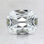 1.02 Ct., E Color, Old Mine Cut Diamond