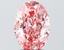 2.75 Ct. Fancy Intense Pink Pink Oval Lab Grown Diamond