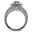 The Peony Ring, smallside view