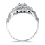 The Cadis Ring, smallside view