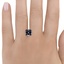 8.9mm Unheated Purple Modified Cushion Tanzanite, smalladditional view 1