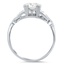 The Callin Ring, smallside view