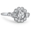 Art Deco Diamond Vintage Ring
