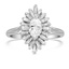 Retro Diamond Vintage Ring