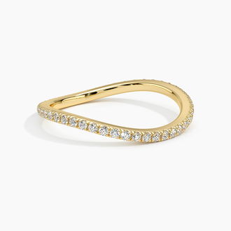 Espira Eternity Diamond Ring - Brilliant Earth