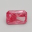 1.49 Ct. Fancy Vivid Reddish Pink Radiant Lab Grown Diamond
