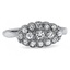 Retro Diamond Vintage Ring