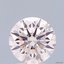 2.03 Ct. Fancy Pink Round Lab Grown Diamond