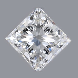 Princess diamond — real photo