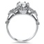 The Gamila Ring, smallside view