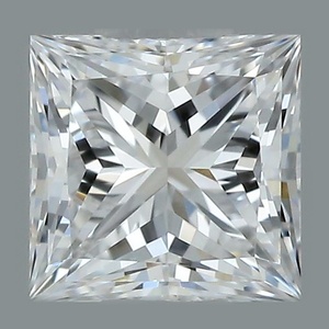 Princess diamond — real photo