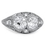 Art Deco Diamond Vintage Ring
